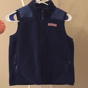 Boys kids vineyard vines vest